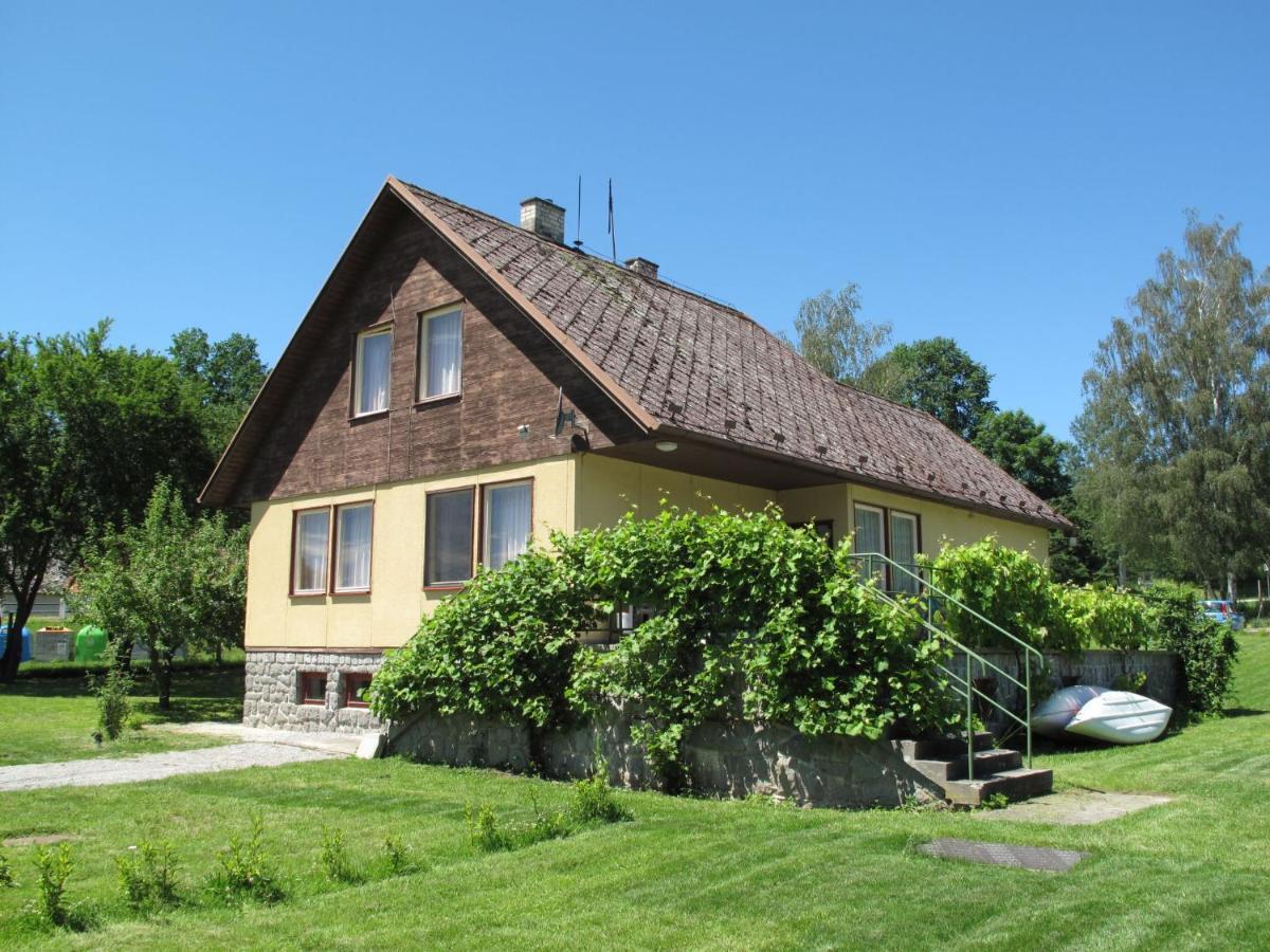 Holiday Home Luznice By Interhome Kolodeje nad Luznici Ngoại thất bức ảnh